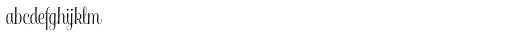 Antonietta Script Pro