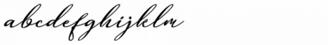 Anything Script Italic One