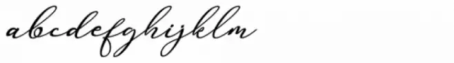 Anything Script Italic Two