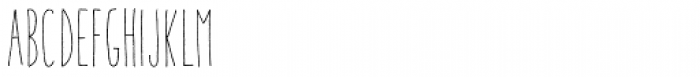 Aracne Ultra Condensed Light