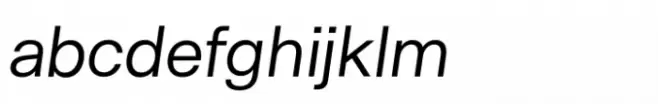 Arbeit Book Italic