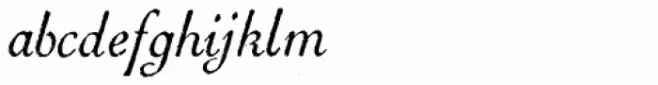 Archive French Script