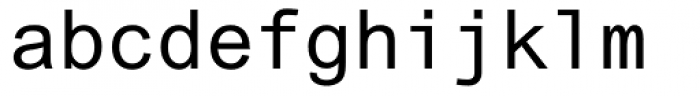 Arial Monospaced MT