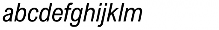 Arial Nova Condensed Italic