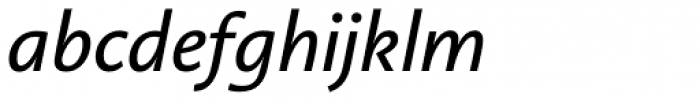 Aroma No. 2 Pro Italic
