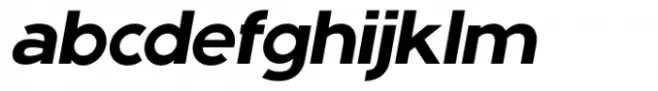 Aron Bold Italic
