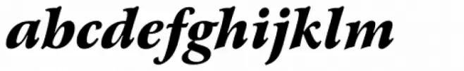Arrus BT Black Italic