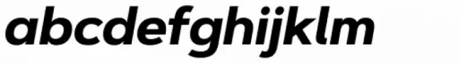 Artegra Sans Bold Italic