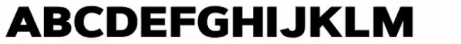 Artegra Sans SC ExtraBold