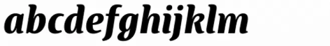 Artigua Bold Italic