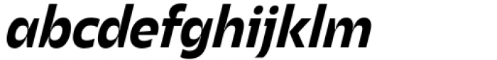 Asgard Bold Italic
