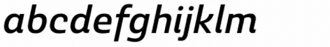 Ashemore Normal Medium Italic