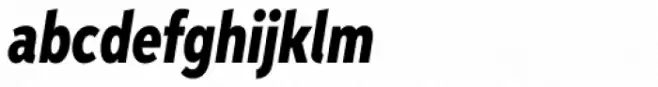 Aspira XXXNar Heavy Italic