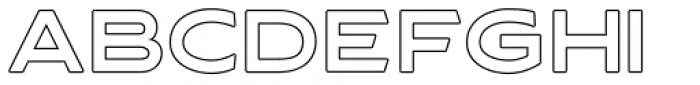 Asterone Outline Regular