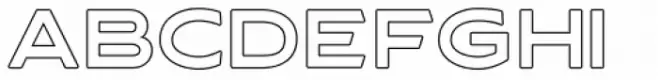 Asterone Outline Regular