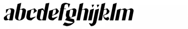 Asticus Italic