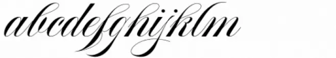 Aston Script Pro Normal Regular