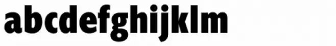 Astoria Sans Cond ExtraBold