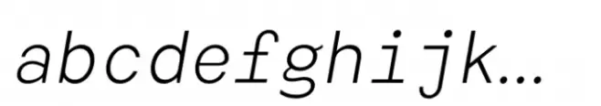 ATC Harris Light Oblique