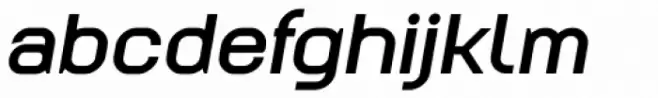 Augmento Extended Bold Italic