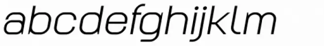 Augmento Extended Italic
