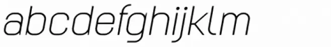Augmento Normal Light Italic