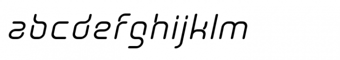 Aunchanted Elite Bold Italic