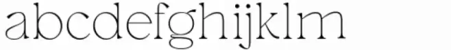 Austen Aesthetic Thin