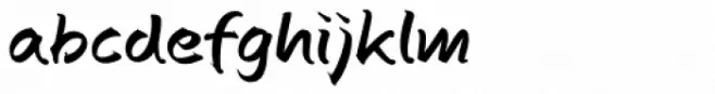 Autograph Script EF Pro Bold