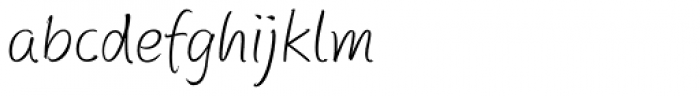 Autograph Script EF Pro Light Condensed