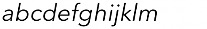 Avenir Next Pro Italic