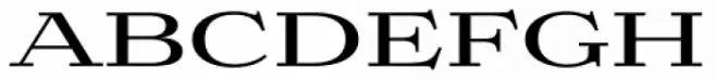 Aviano Didone Text Bold
