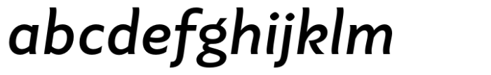 Axios Pro Medium Italic