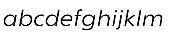 Bajazzo Expanded Light Italic