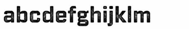 Bank Gothic Bold Condensed Dist