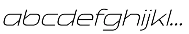 Baradig Light Italic