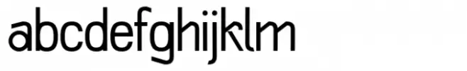 Baroque Grotesk Regular