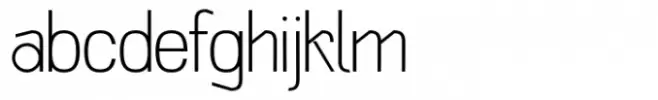 Baroque Grotesk Ultra Light