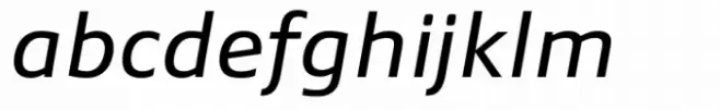 Bartosh Italic