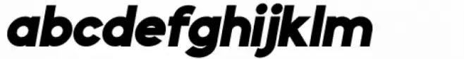 Basique Pro Black Italic