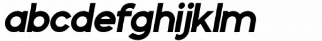 Basique Pro Bold Italic