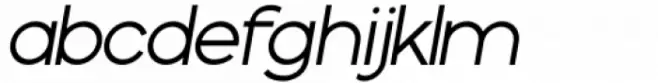 Basique Pro Light Italic