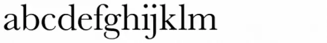 Baskerville No 2 Regular