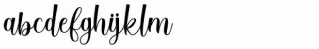 Batavia Script Regular