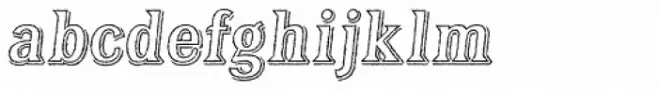 Bayside Tavern Out L Italic