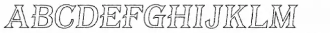 Bayside Tavern Out S Italic