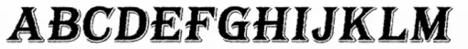 Bayside Tavern S Bold Italic