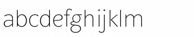 BD Gitalona Harmony Thin