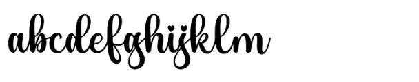 Beauty angel Script Regular
