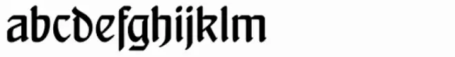 Behrens Schrift